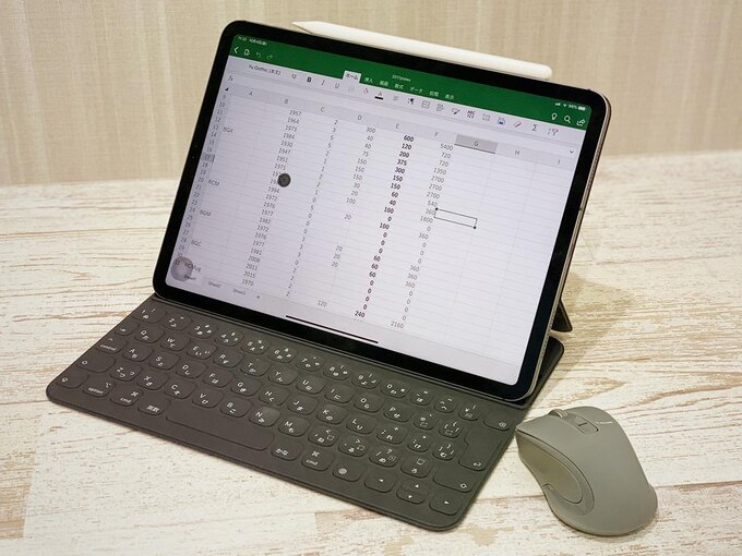 iPadをパソコン風に使いこなそう! マウスの接続方法と活用法