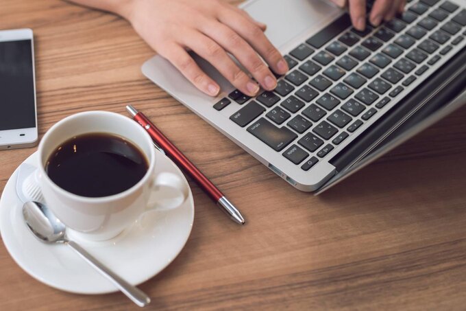 カフェの方が捗る? 会社以外の場所で仕事をするコツ