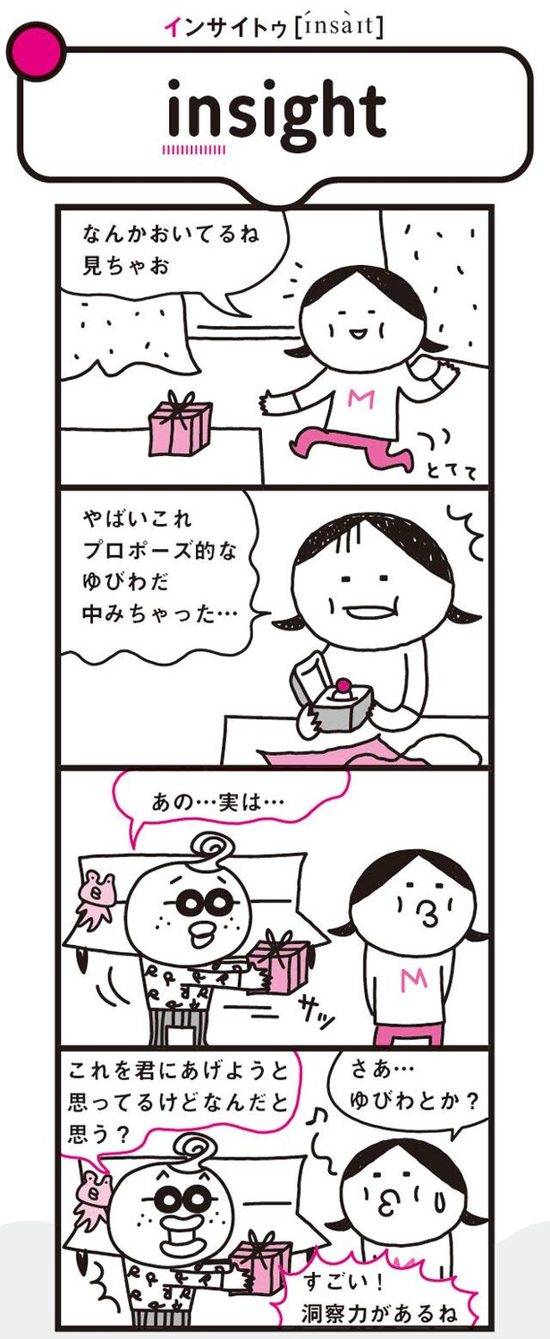 英単語が面白いほど覚えられる本1の紹介画像3