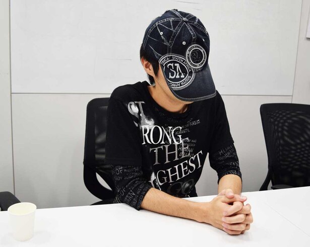顔だしNGでも撮影に応じてくれた“資格キラー”杉山友理さん