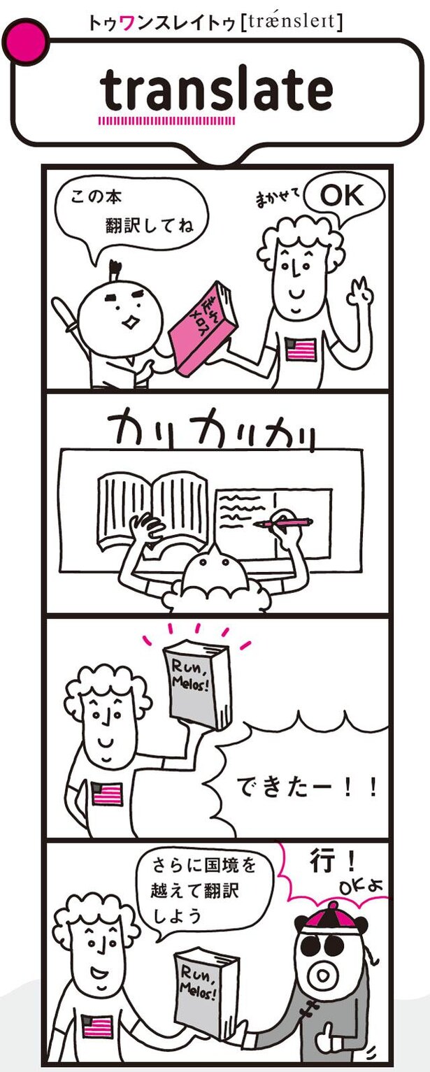 英単語が面白いほど覚えられる本7の紹介画像2