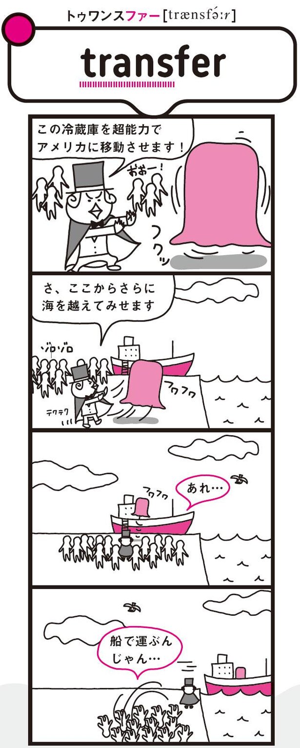 英単語が面白いほど覚えられる本7の紹介画像3