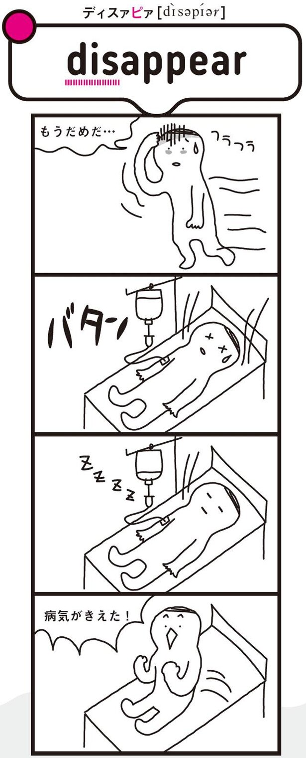 英単語が面白いほど覚えられる本13の紹介画像2