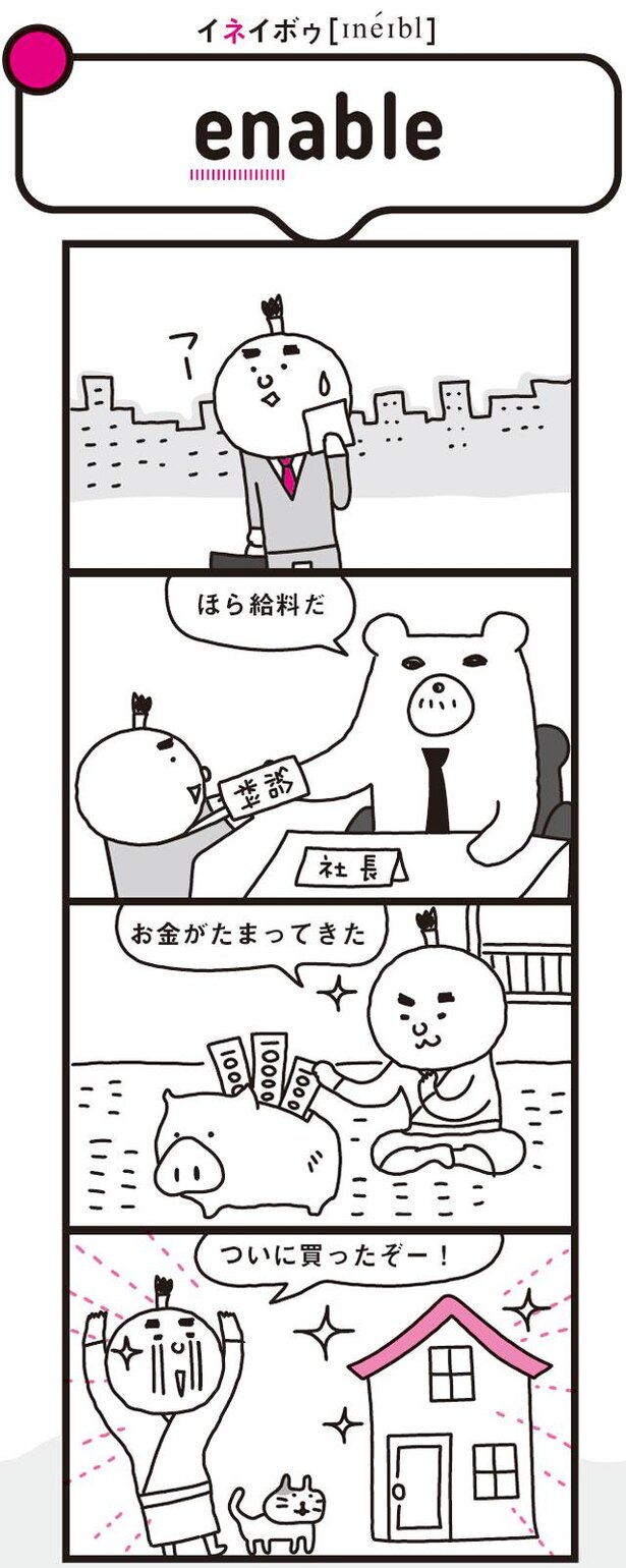 英単語が面白いほど覚えられる本14の紹介画像2