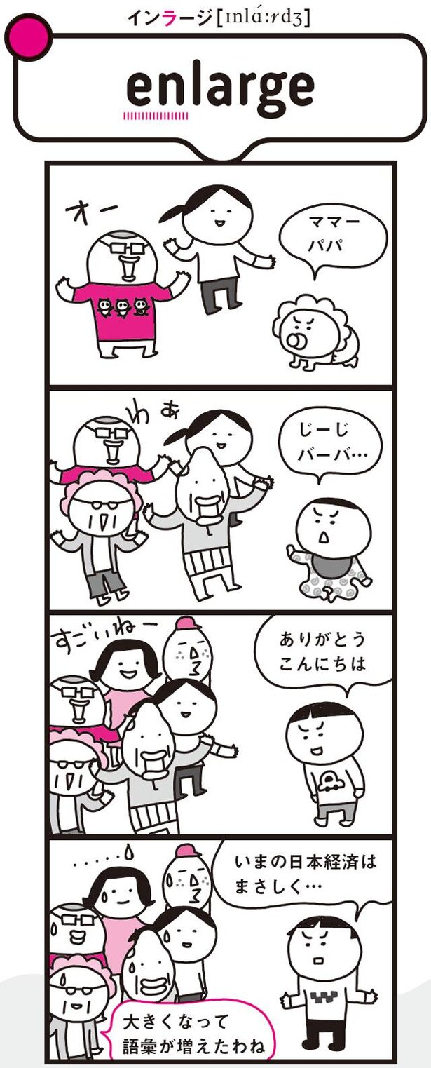 英単語が面白いほど覚えられる本14の紹介画像3