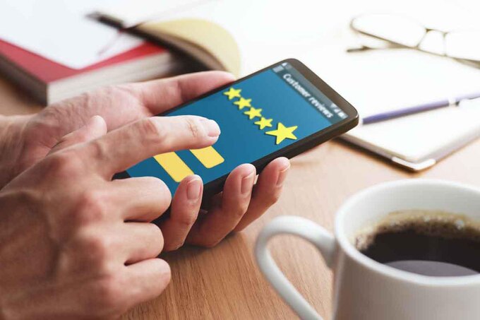 「通販サイトの闇」やらせレビューの仕組みが明らかに!?