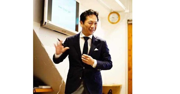 「片付けパパ」「片付け部長」の大村信夫さん