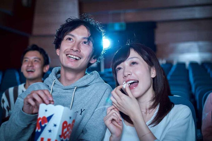 映画館のポップコーンにも軽減税率制度の影響が...…