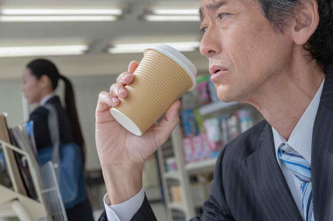 「イートイン脱税」の告げ口は迷惑なだけ?