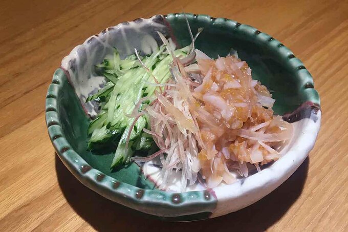 若者に人気の定番珍味「梅水晶」とは?