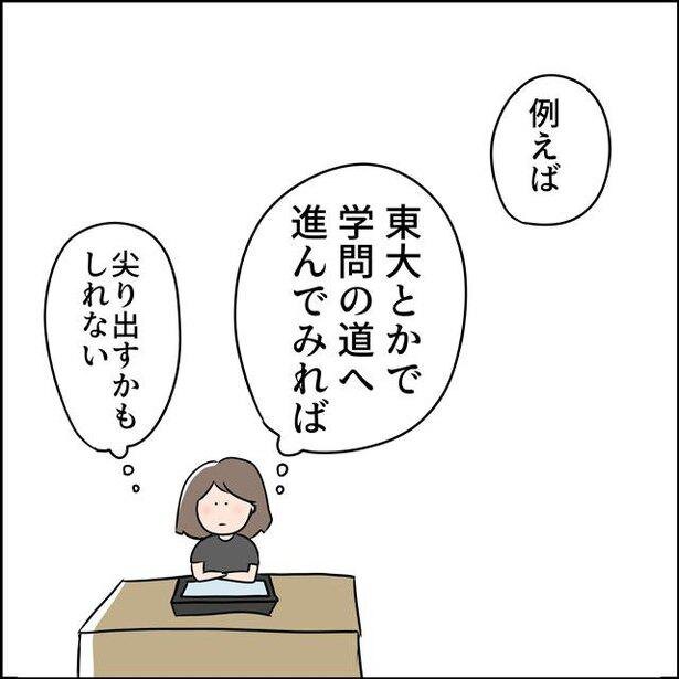 なにかを生み出す人になるにはどうしたらいい?と考えて、思いついたのが「東大」だった