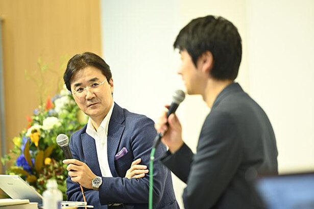 グロービス経営大学院 経営研究科研究科長の田久保善彦氏