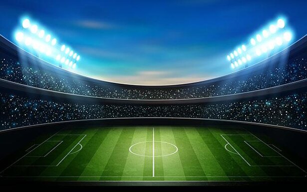 サッカースタジアム