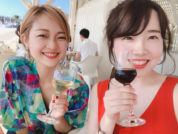 ZICCOさん【Youはなにしに海外へ?】/ちはっぴー