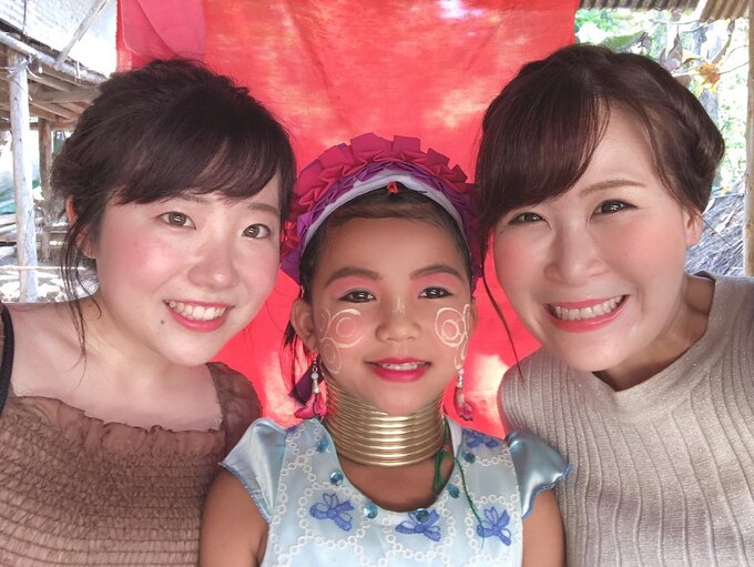 奇祭ハンターちよこさんと撮影