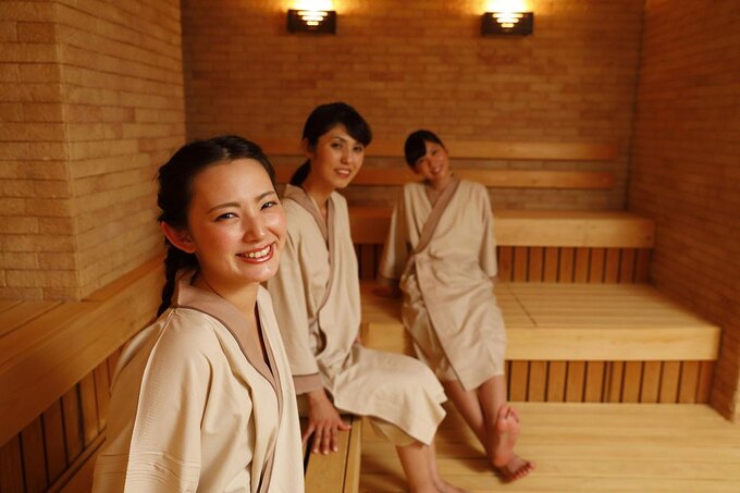 知ってた? 90〜100度にもなるサウナで全身火傷しないのは空気のおかげ/毎日雑学