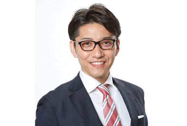 (株)らしさラボ代表取締役の伊庭正康さん