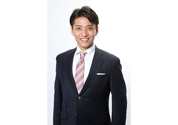 (株)らしさラボ代表取締役の伊庭正康さん