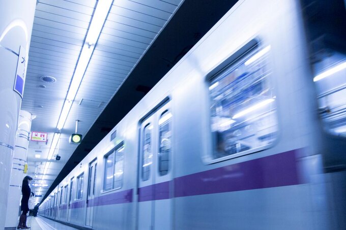「東京メトロ」乗り換え案内に書かれた謎の線、正体が判明する