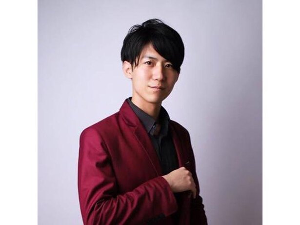 ワインソムリエ・ティモシーさん2