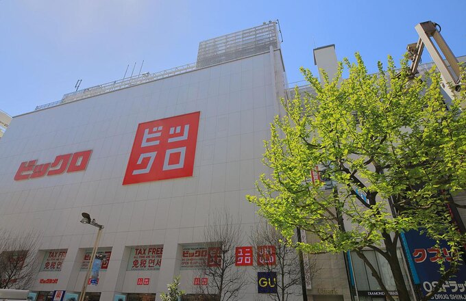 ユニクロはなぜ「UNIQLO」? 香港法人登記時のスペルミスがきっかけだった/毎日雑学