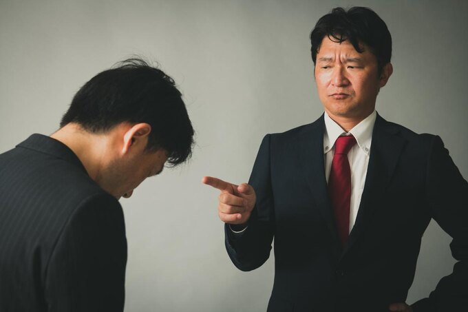 どこまでが“パワハラ”になるの!? 知っておきたい“パワハラ”の定義