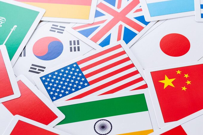 まるでゆるキャラ! 落書きレベルの国旗がかわいいダホメ王国は強い国だった/毎日雑学