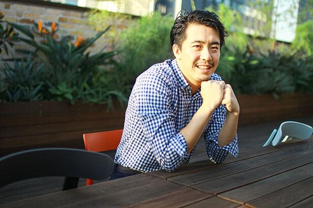 吉田一貴氏