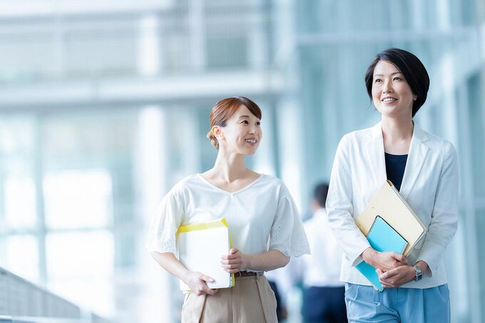 上司に気に入られる人がやっている「5つの行動」とは?