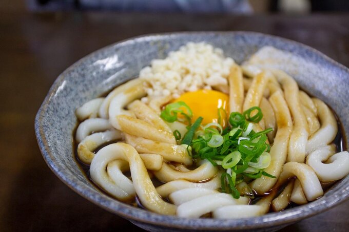 コシよりフワフワ重視の「やわうどん」がブームに