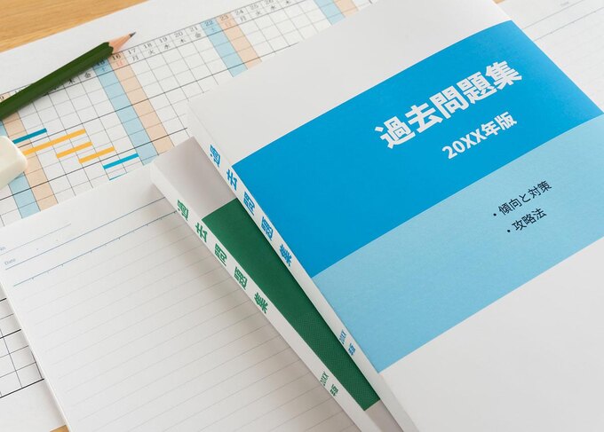 簿記2級の合格率は何%?簿記2級を合格するための勉強方法紹介します!