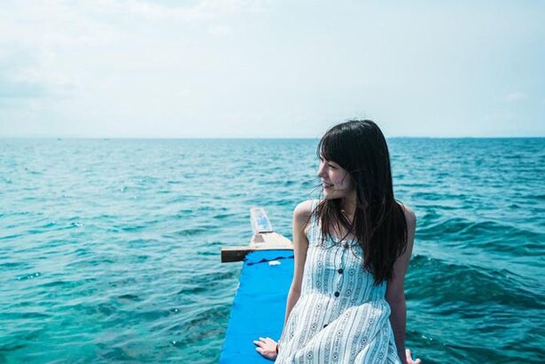 週末はアイランドホッピングツアーに参加して、離島巡りを楽しみました