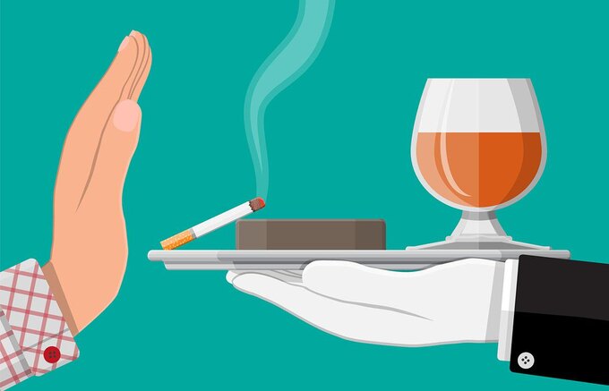 リスク高すぎ! ニコチンや麻薬より、アルコールの依存症が恐ろしいわけ/毎日雑学