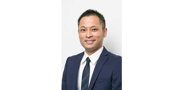 米国NLPコーチング研究所公認プロフェッショナルコーチの有岡秀郎さん