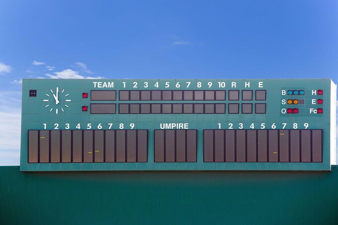 野球雑学、昔は9回制ではなく21点先取制ルールだった/毎日雑学