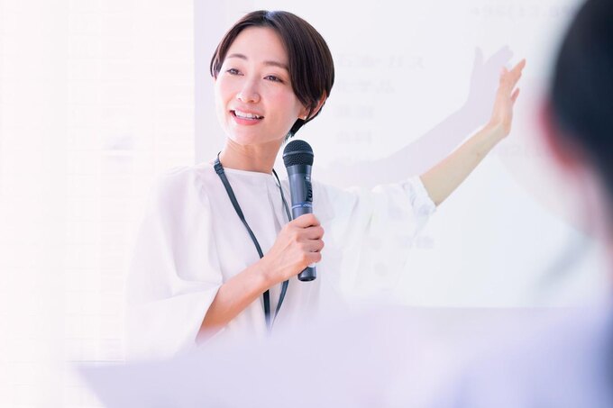 プレゼン