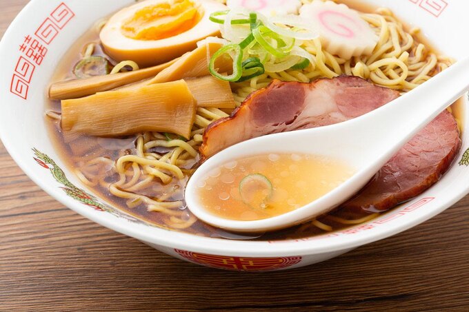 ラーメン丼のアノ渦巻き模様、古代中国に由来する由緒正しいものって本当?/毎日雑学