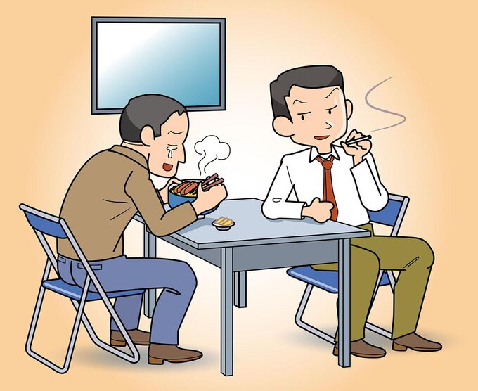 取り調べ室でカツ丼は本当に出るの!? 知られざる取り調べの実態に迫る!/毎日雑学