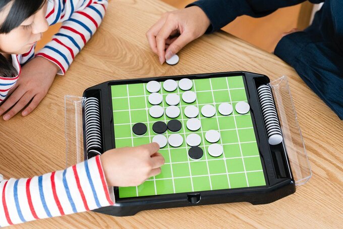 日本生まれの世界的ボードゲーム「オセロ」の名前はシェークスピア由来!?/毎日雑学