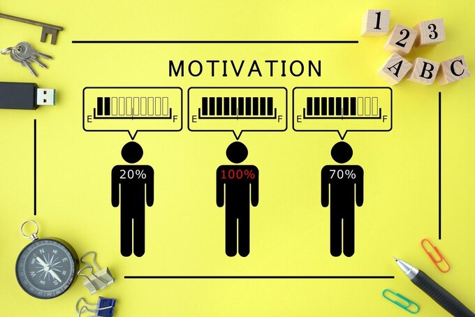 モチベーションを上げるコツとは？組織マネジメントのプロが解説！意欲を向上させる人材育成術
