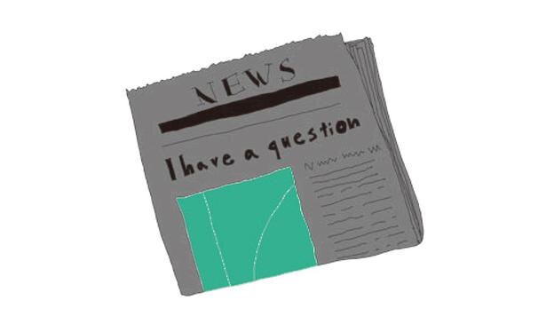 英語は新聞の見出しのように短く