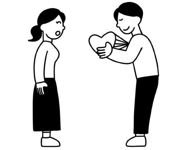 イラスト:わかる