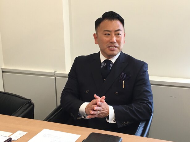 NOVAホールディングス株式会社 語学教育アドバイザー 加瀬淳一郎さん