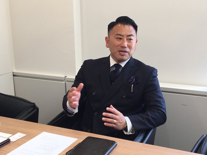 NOVAホールディングス株式会社 語学教育アドバイザー 加瀬淳一郎さん