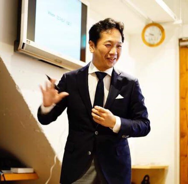 「片付けパパ®」「片付け部長®」代表の大村 信夫さん