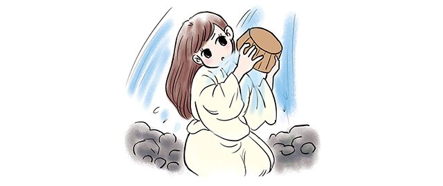 イラスト:カワグチ ニラコ