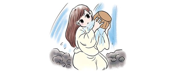 イラスト:カワグチ ニラコ
