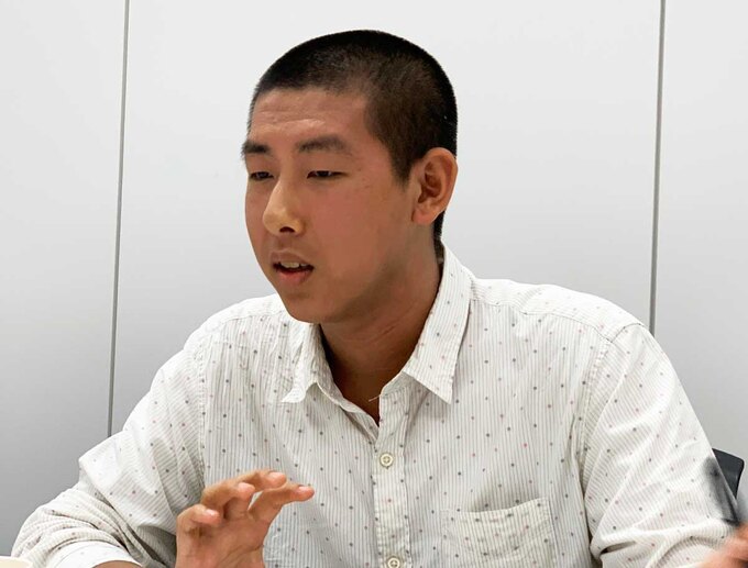 出口武頼さん