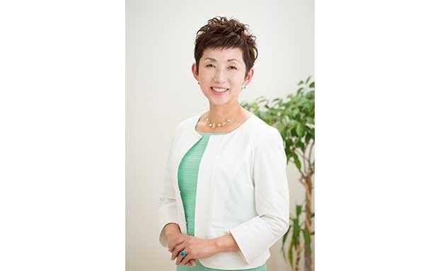 株式会社宙 代表取締役&ビジネスコーチの栗栖佳子さん