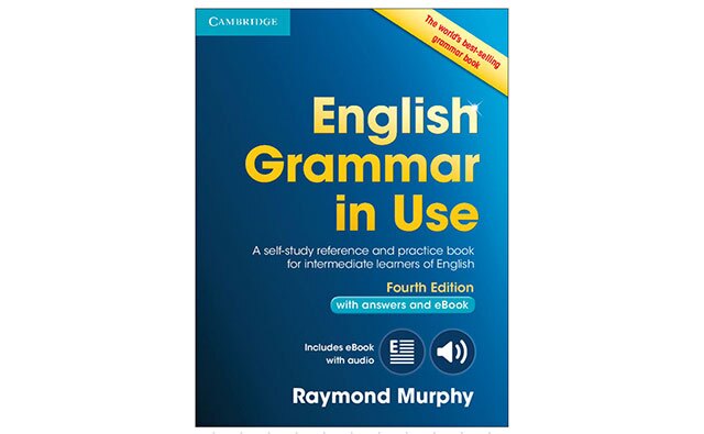 『English Grammar in Use』 ®Cambridge University Press 382ページ 著者:Raymond Murphy